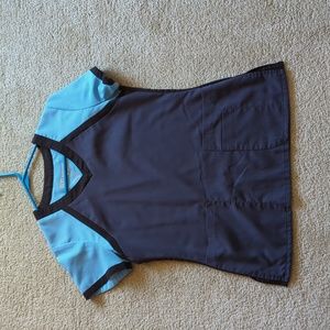 Greys Anatomy Scrub Top size small